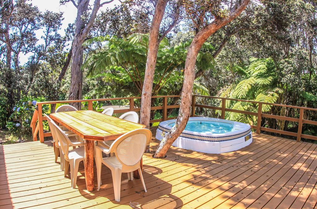 Hale Nene Villa Volcano Oda fotoğraf